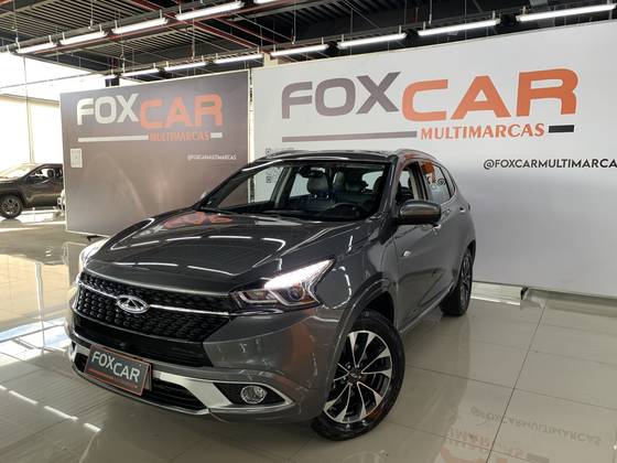 CAOA CHERY TIGGO 7 1.5 VVT TURBO iFLEX TXS DCT CAOA CHERY TIGGO 7 1.5 VVT TURBO iFLEX TXS DCT